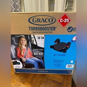 Graco Backless TurboBooster